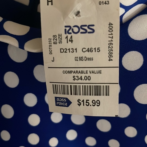 Dress - Picture 2 of 2